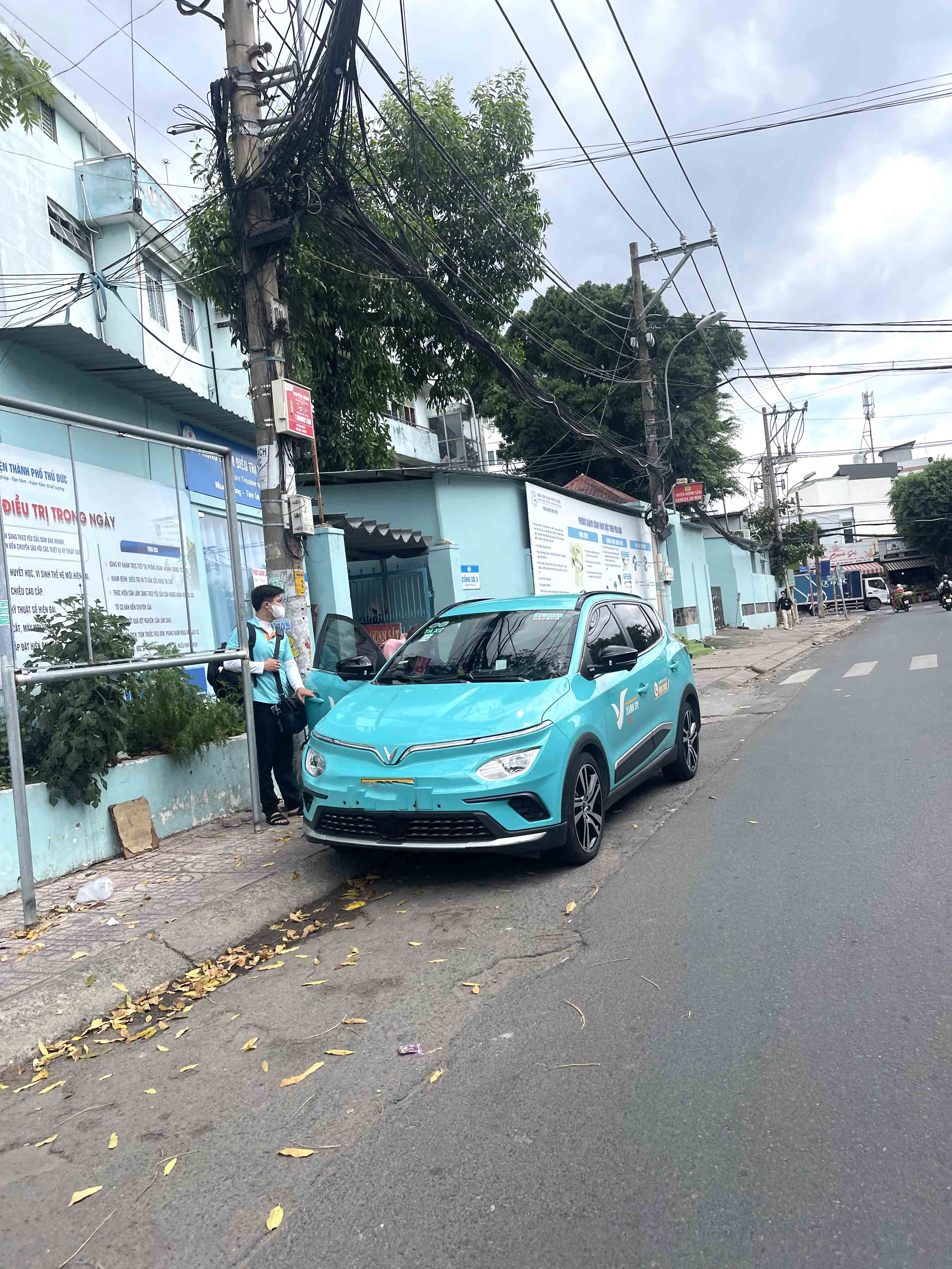 Mặt tiền Tam Châu – 251m² ngang 6.5m – gần BV Thủ Đức – giá cực rẻ ~50tr/m² – cơ hội hiếm tại TP. - Ảnh chính